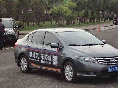 公司介紹_海口騏通汽車陪練陪駕服務(wù)